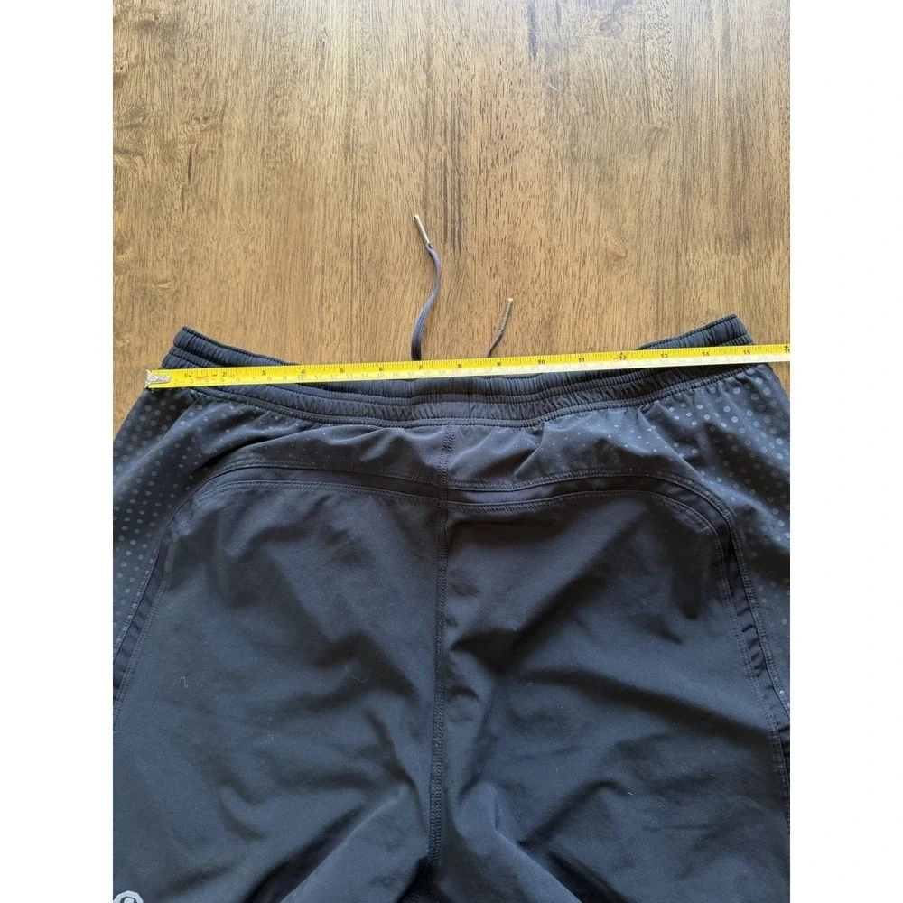 Lululemon Run Response Short Lined 9